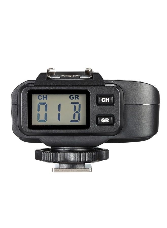 Godox X1R-N TTL 2.4G Wireless Flash Trigger Receiver for Nikon DSLR Camera for X1N Trigger - Image 2