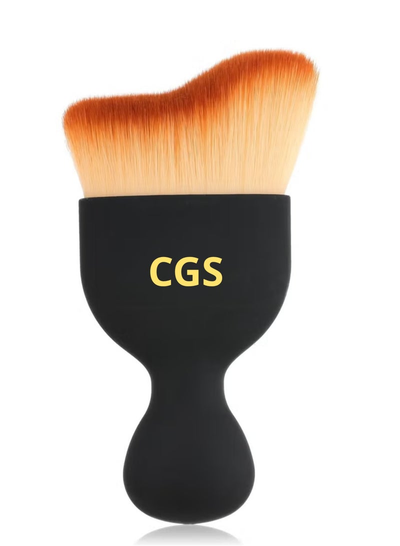CGS Soft Car Interior Cleaning Brush – Gentle Dust Remover for Interior Surfaces - Image 1