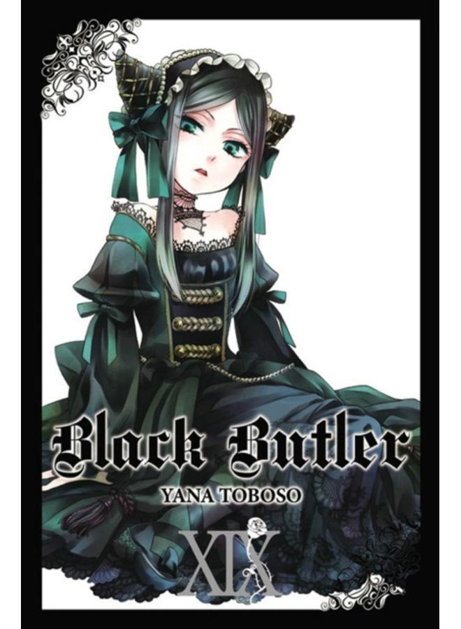Black Butler, Vol. 19 