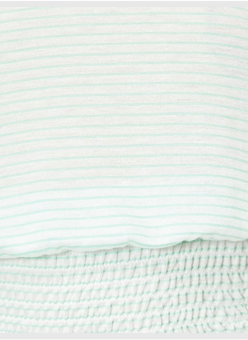 KOTON Drawstring T-Shirt