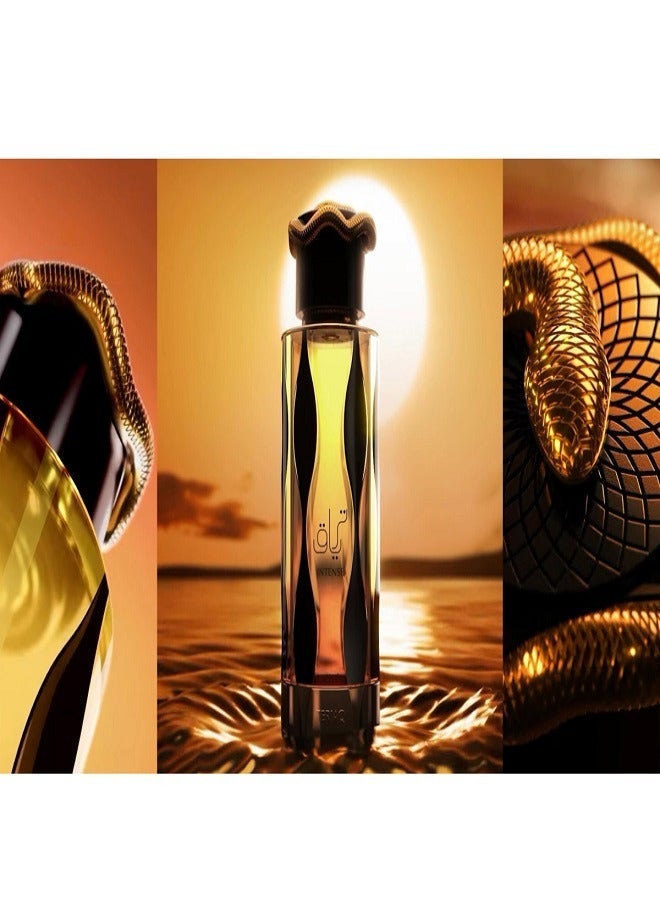 Lattafa Teriaq Intense EDP Unisex -100ml - Image 5