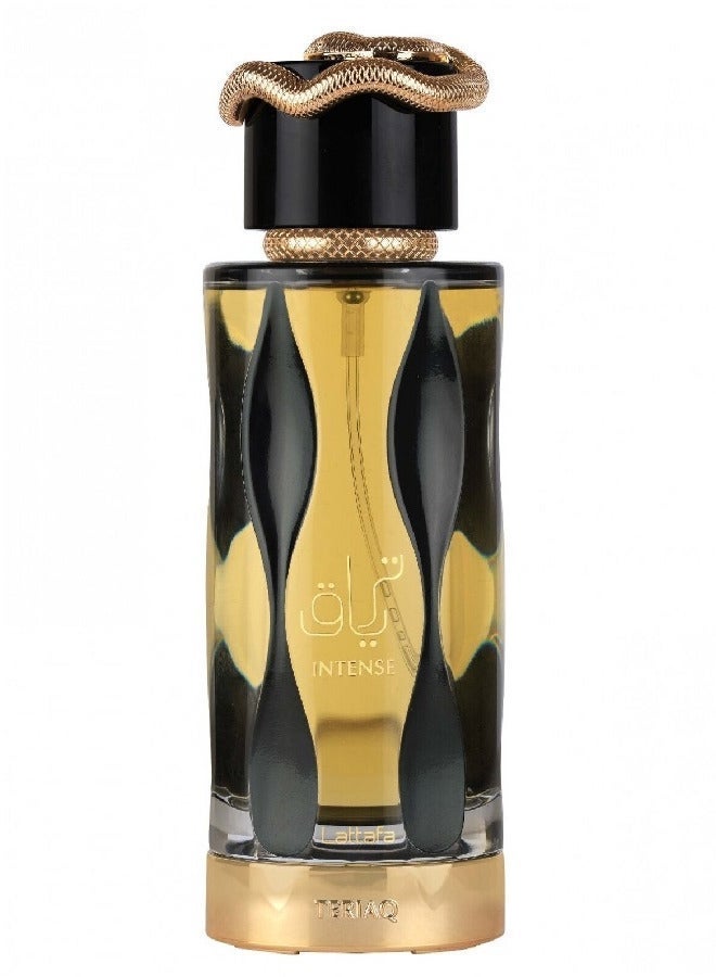 Lattafa Teriaq Intense EDP Unisex -100ml - Image 2