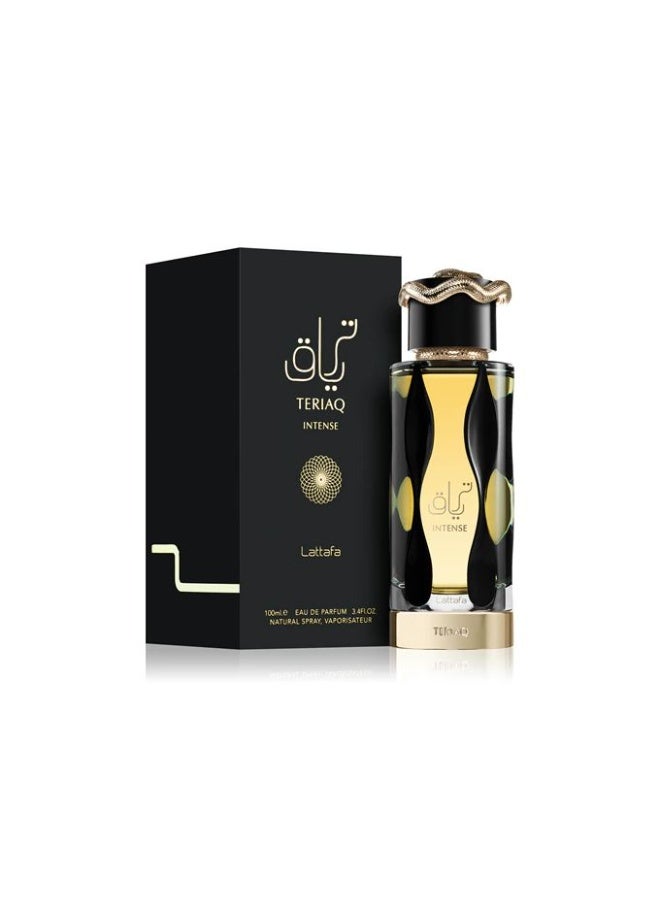 لطافة عطر ترياق إنتنس للجنسين - ١٠٠ مل - Image 1