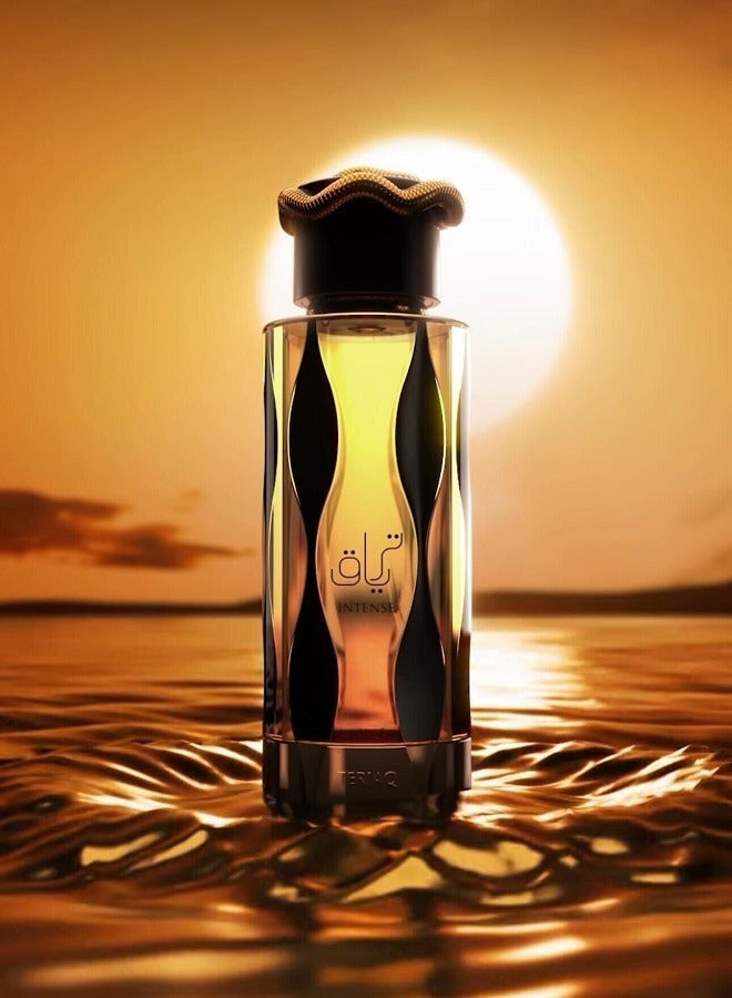 Lattafa Teriaq Intense EDP Unisex -100ml - Image 3