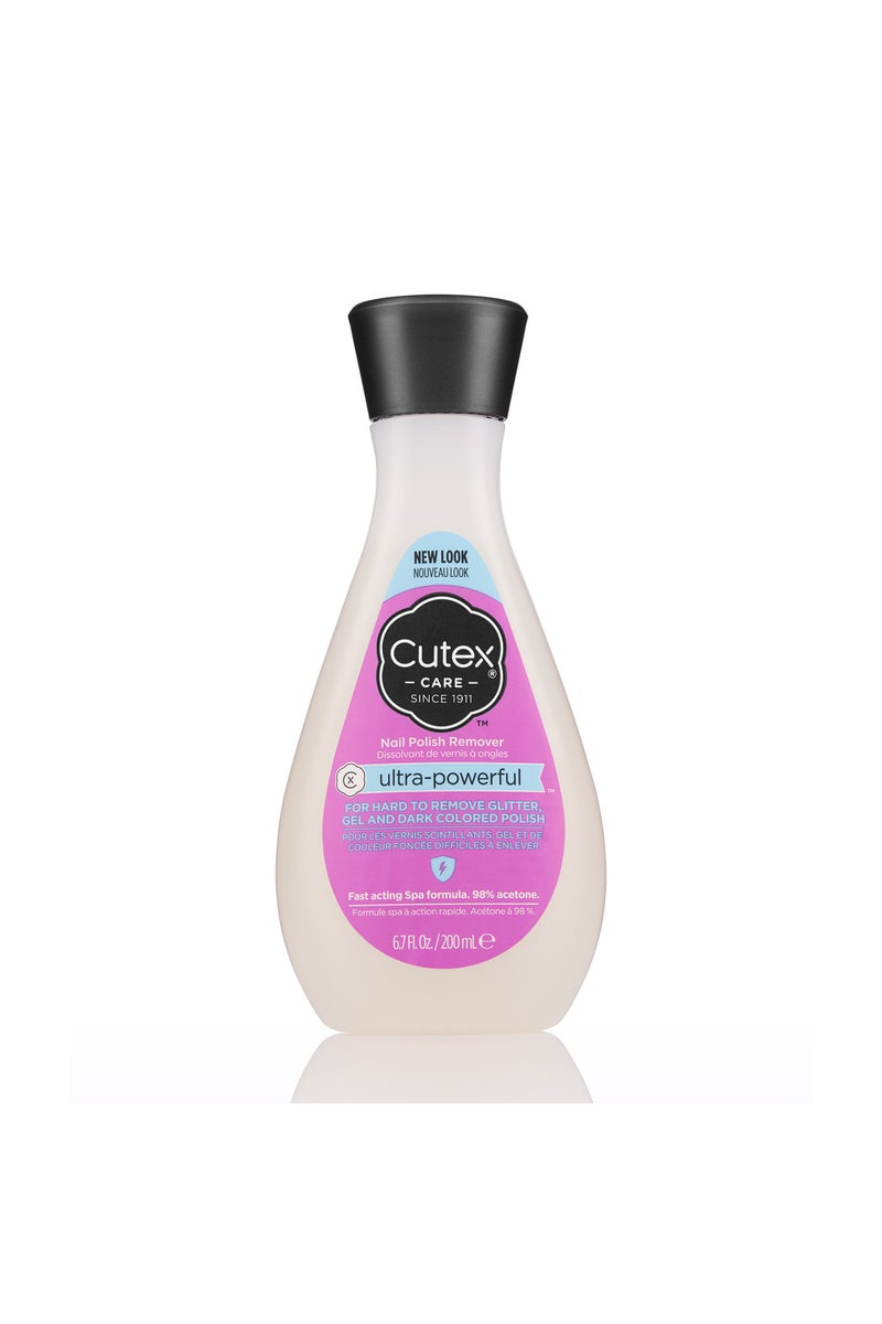 Cutex Ultra Powerful Acetone Remover