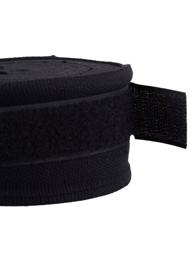 EVERLAST Level 2 Boxing Hand Wrap Black 180inch 180inch - Image 2