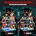 BRIKSMAX 20 Light Kit for Lego NINJAGO City Workshops Innovative Led Lighting Compatible with Lego71837 Not Included Lego Set - Image 4