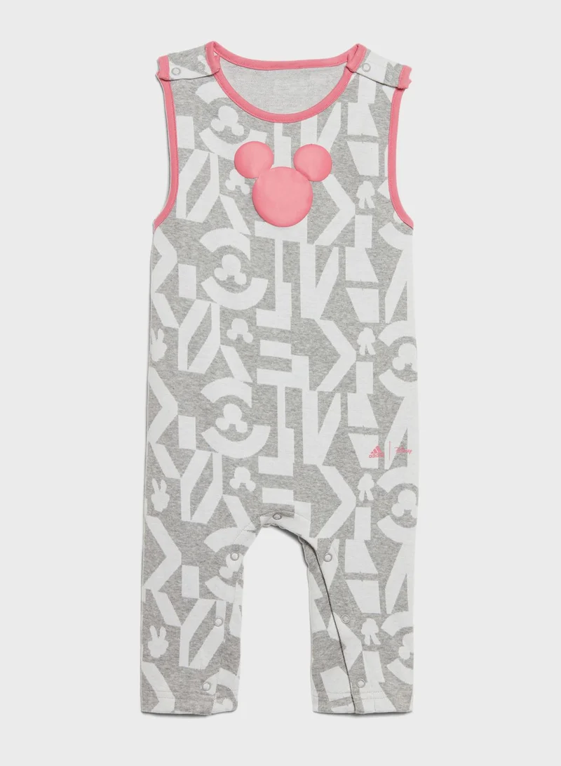 Adidas Infant Disney Mickey Mouse Onesie Set
