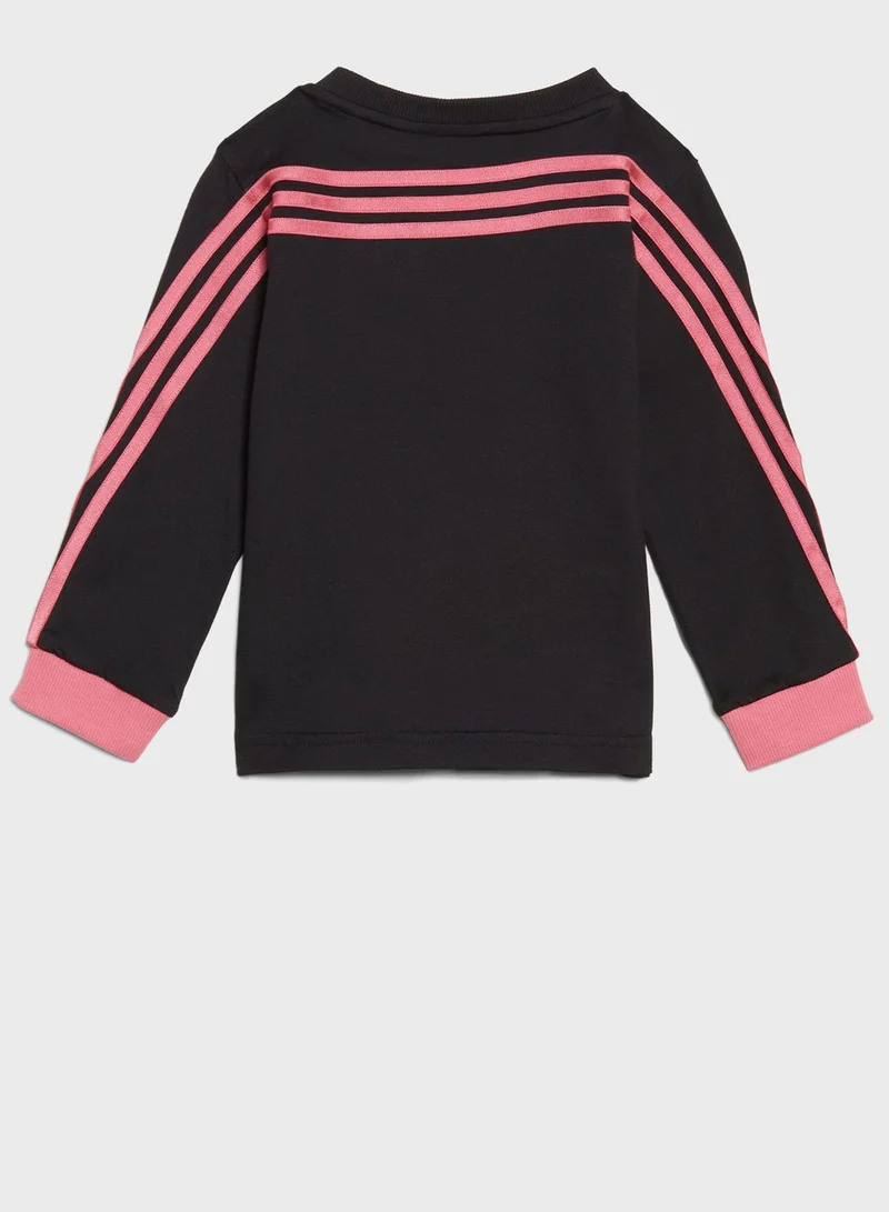 Adidas Infant Disney Mickey Mouse Onesie Set