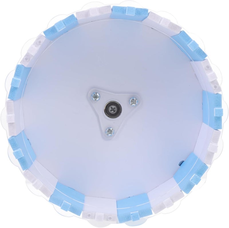 DOITOOL Hamster Exercise Wheel Silent Running Accessory Pet Supplies Chinchilla Wheels Hamster Toy - Image 1