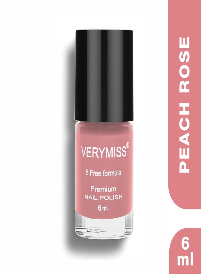 VERYMISS Premium French Glossy Finish Manicure Kit 1 (Set 4), 6 ml - Image 4