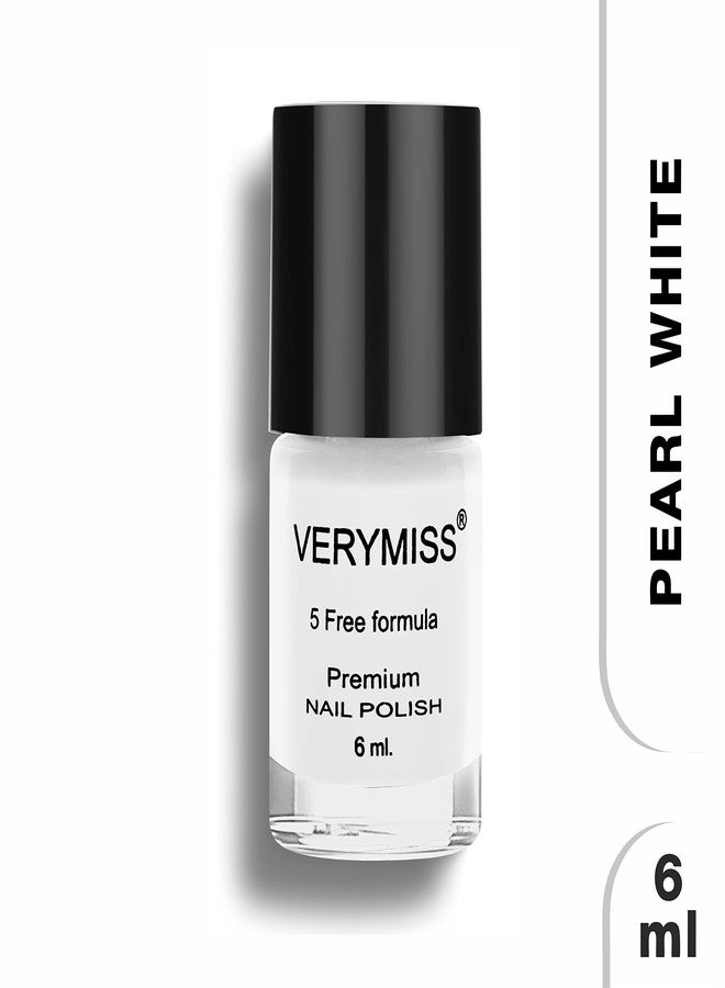 VERYMISS Premium French Glossy Finish Manicure Kit 1 (Set 4), 6 ml - Image 5