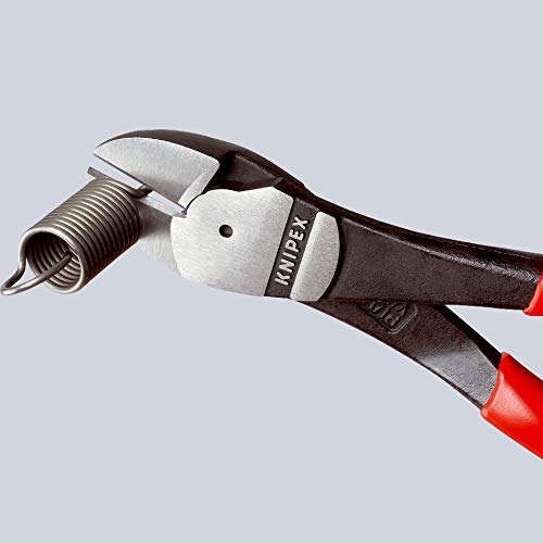 KNIPEX مقصات كنيبكس 74 02 140 ذات الرافعة العالية لتوفير الطاقة 20 مم، 140 - Image 4