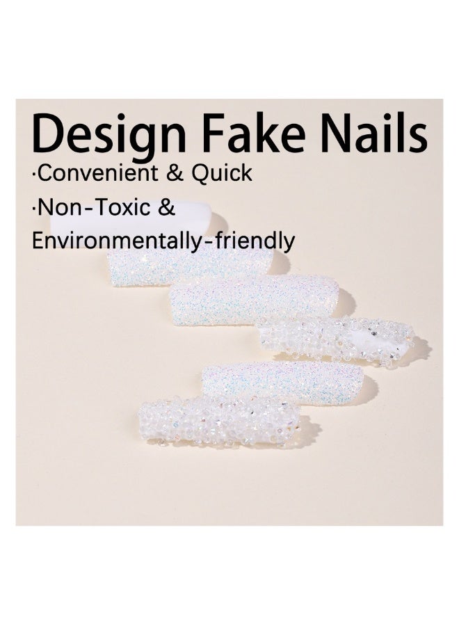 Beauenty Wear a manicure extension - Image 2