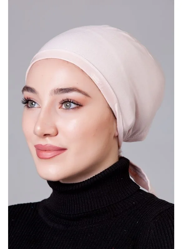 ناناك Powder Combed Non-Slip Bonnet