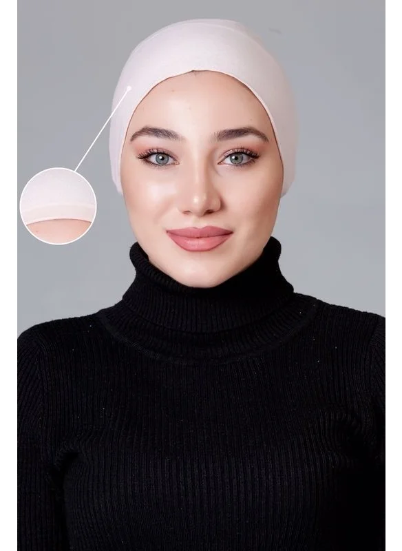 ناناك Powder Combed Non-Slip Bonnet