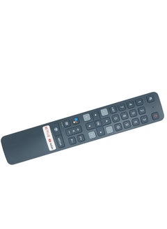 ELTRAZONE Replacement Voice Remote for TCL Android TV – Universal Smart Remote Control with Voice Search – Compatible with TCL Android TV Models – Easy Pairing, Hands-Free Voice Commands, Quick Setup, Long Battery Life, Comfortable Ergonomic Design for Seamless TV Control  - Image 4