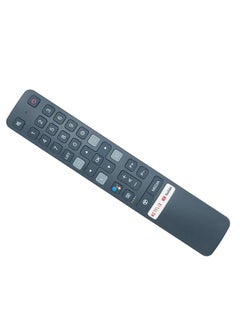 ELTRAZONE Replacement Voice Remote for TCL Android TV – Universal Smart Remote Control with Voice Search – Compatible with TCL Android TV Models – Easy Pairing, Hands-Free Voice Commands, Quick Setup, Long Battery Life, Comfortable Ergonomic Design for Seamless TV Control  - Image 5