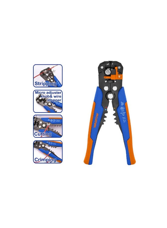 WADFOW Automatic wire stripper 3 in 1 - Image 1