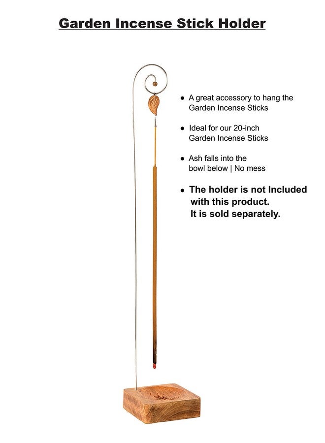 Pure Citronella Garden/Party Incense Sticks | Mosquito Repellant | Switch to Pure Citronella Oil Incense Sticks and say Good Bye to Mosquitos - 1kg - Image 5