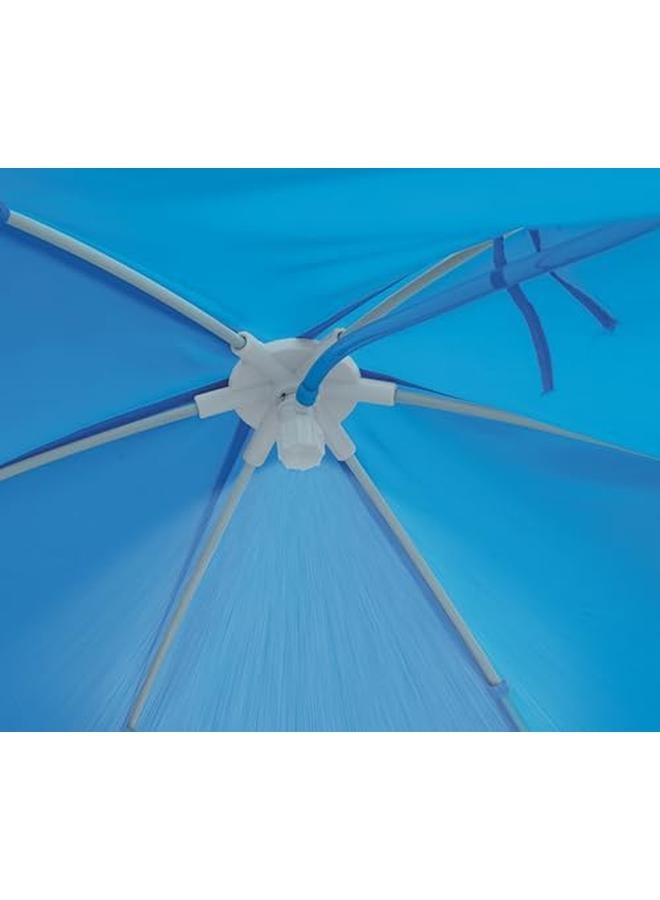 INTEX 28209Ep Canopy Metal Frame Above Ground Swimming Pool 6Ft - Image 3