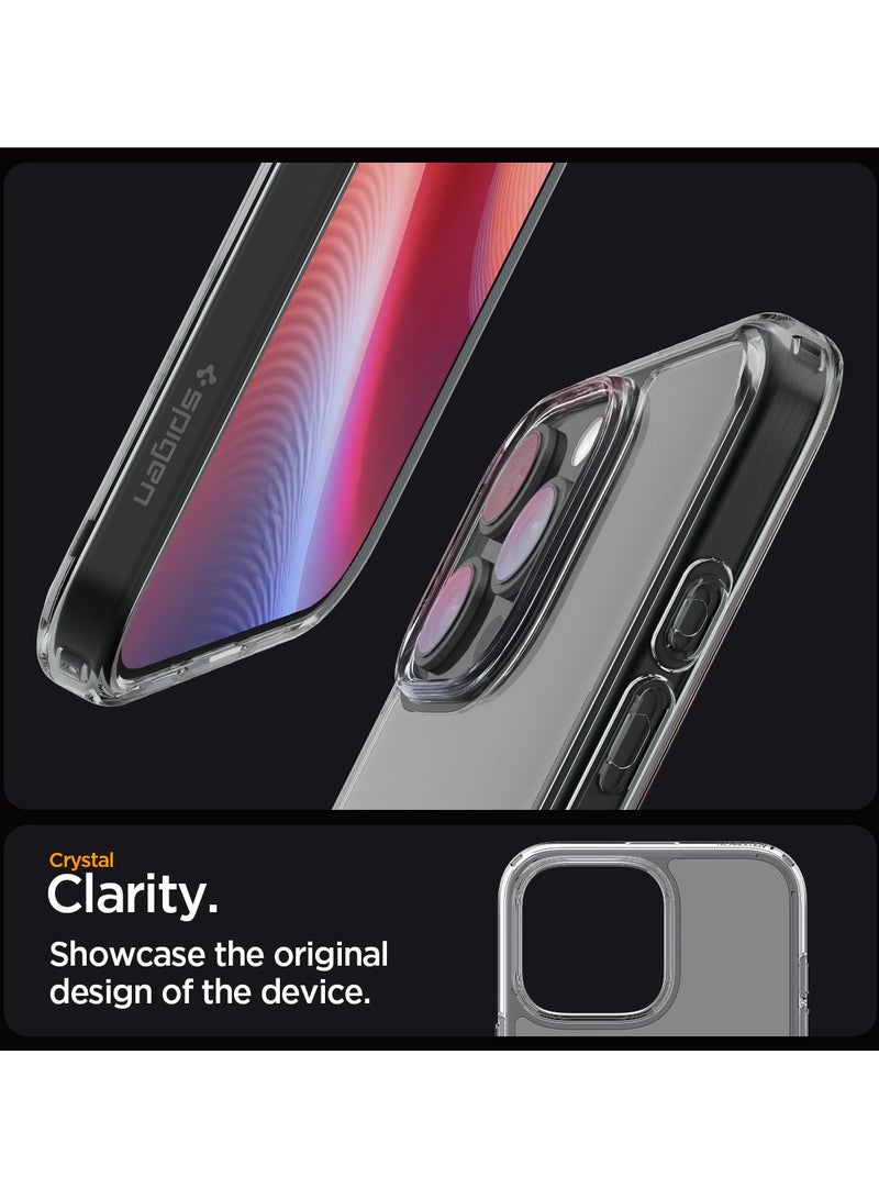 Spigen Ultra Hybrid iPhone 16 Pro Max Case Cover (2024) - Space Crystal - Image 3
