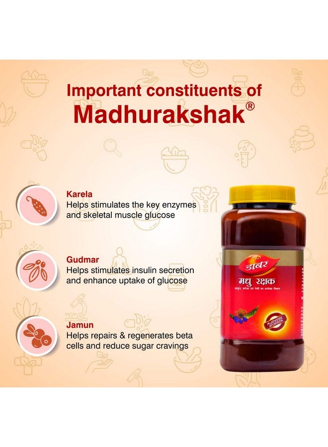 Dabur Madhurakshak, Red - 250 Gm - Image 3