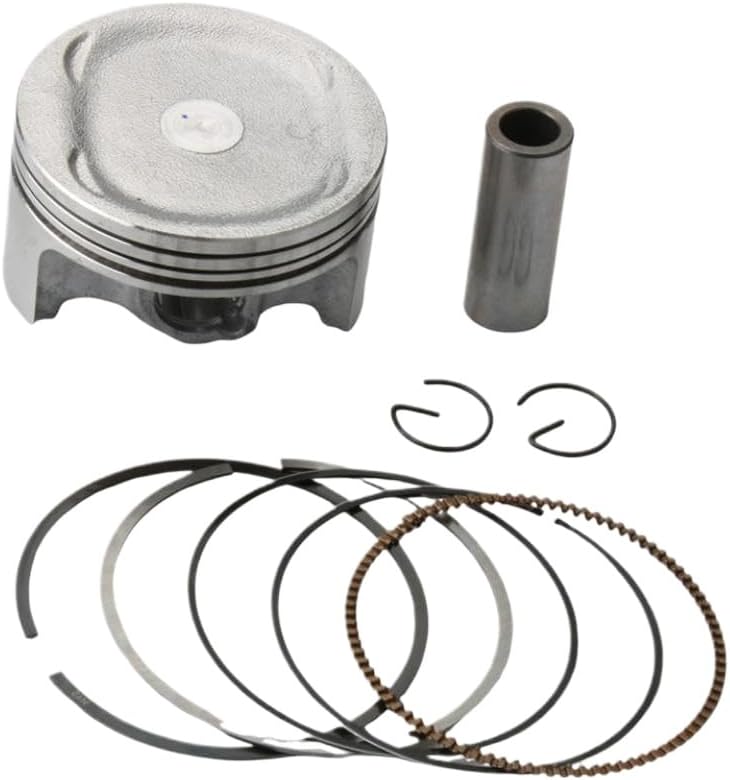 Yamaha Aerox 155 155cc 58mm Piston Kit 2DP E1631 00 B63E160300 Scooter Engine Part - Image 1