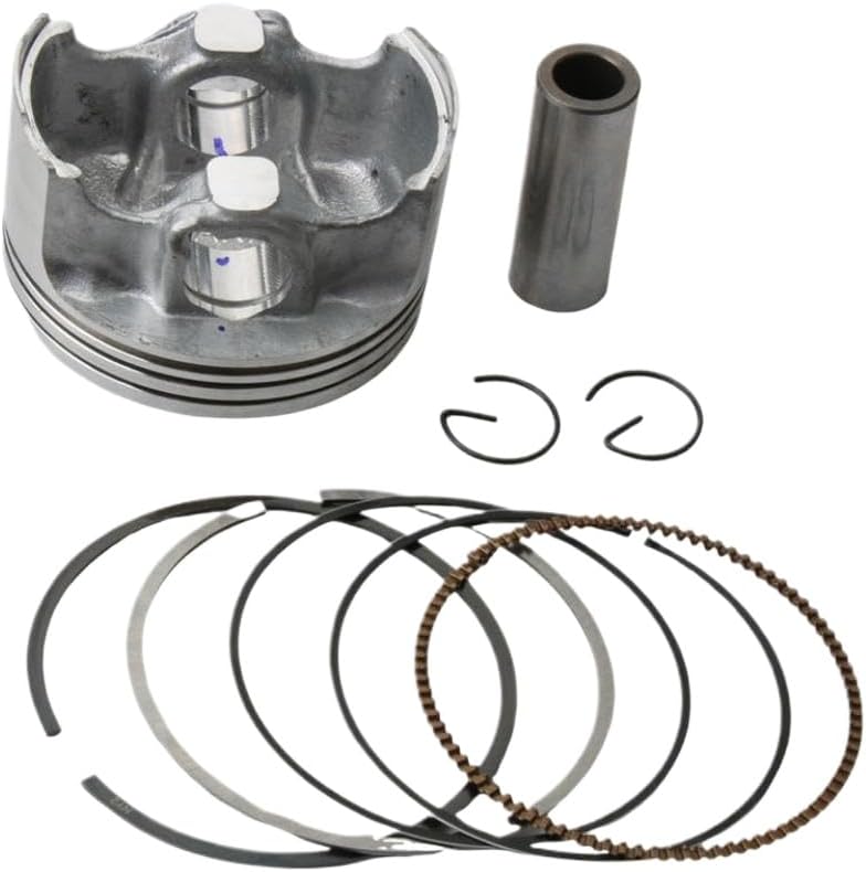 Yamaha Aerox 155 155cc 58mm Piston Kit 2DP E1631 00 B63E160300 Scooter Engine Part - Image 3