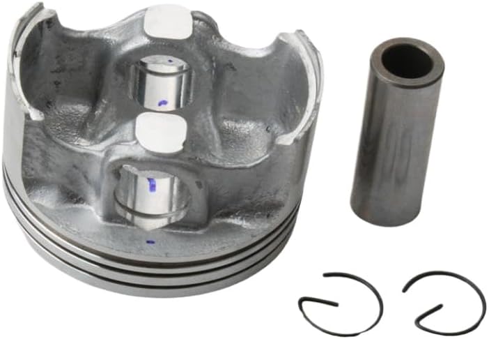 Yamaha Aerox 155 155cc 58mm Piston Kit 2DP E1631 00 B63E160300 Scooter Engine Part - Image 4