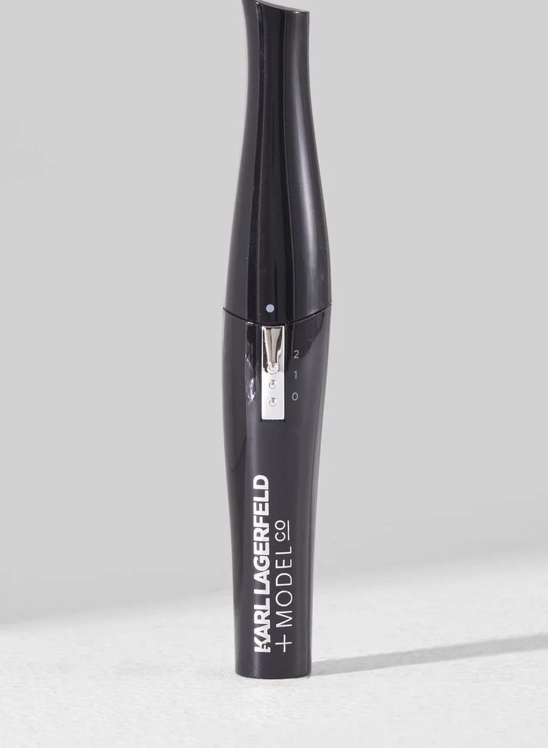 KARL LAGERFELD + MODELCO Turbo Lashwand Heated Eyelash Curler With LED