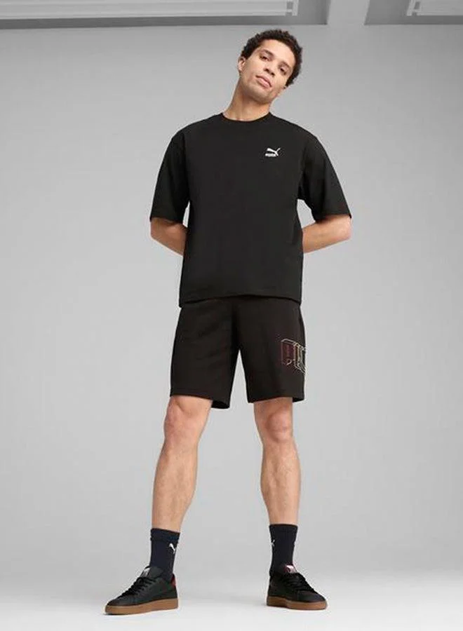 PUMA 10" Logo Lab Execution Shorts