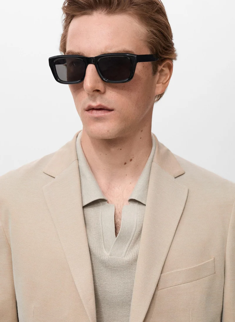 Mango Man Verner Slim-Fit Suit Jacket
