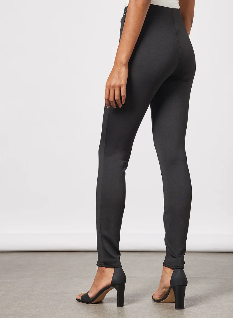 CALVIN KLEIN Technical Knit Skinny Leggings