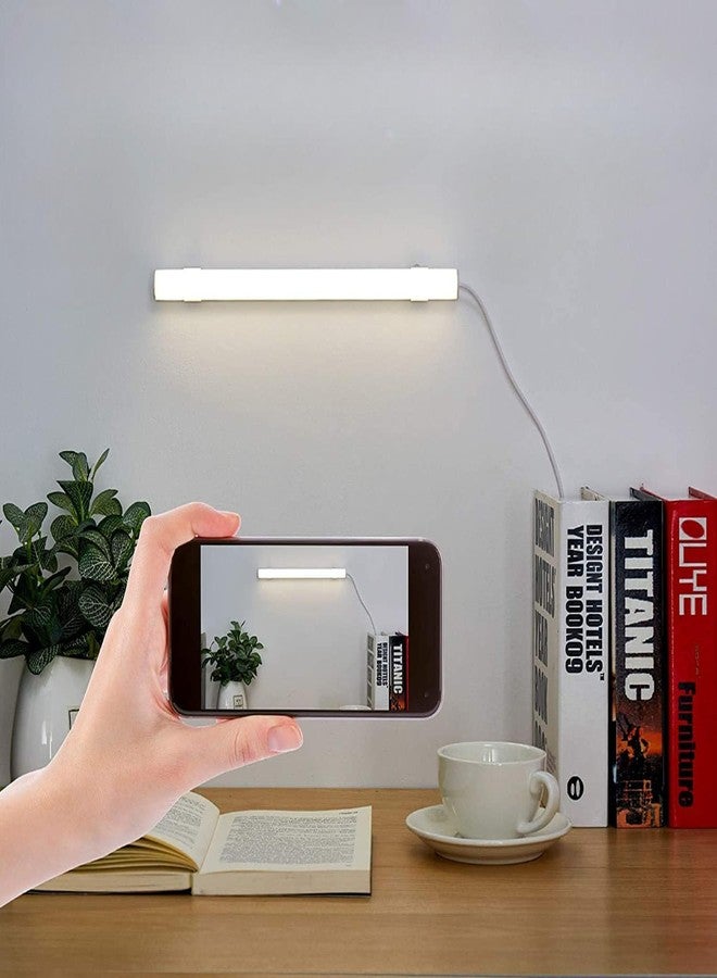 GITGRNTH USB Powered Under Counter LED Light Strip Color Modes, Adjustable Color with Remote & Dimming Control Brightness Plug 10 Level Brightness, 7W Ideal for Kitchen, Closet, or Workspace - Image 5