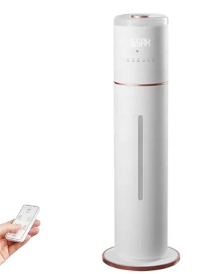 Air Humidifier, 8L, Ultrasonic Cool Mist, Timer, UV Air Purifier, Top Filled, Suitable for Kids, Adults, Yoga, Sleep, Office, Home  - Image 2
