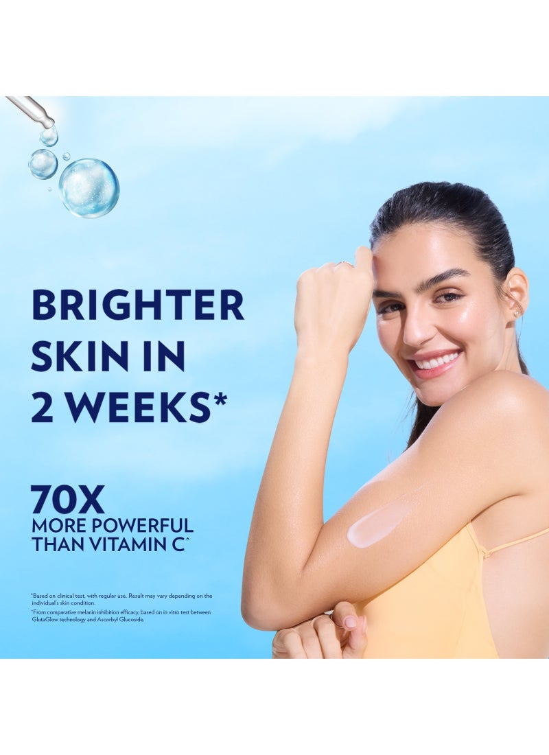 Vaseline Gluta-Hya Serum Burst Lotion, Radiance Defense, SPF 50 PA+++ - Image 4