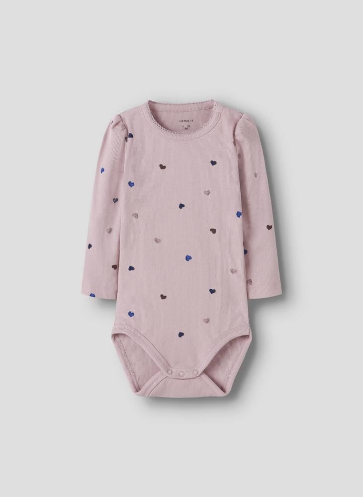 نيم ات بودي سوت أطفال بأكمام طويلة - Image 1