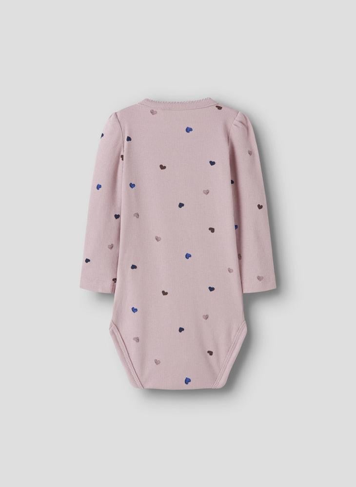 نيم ات بودي سوت أطفال بأكمام طويلة - Image 2