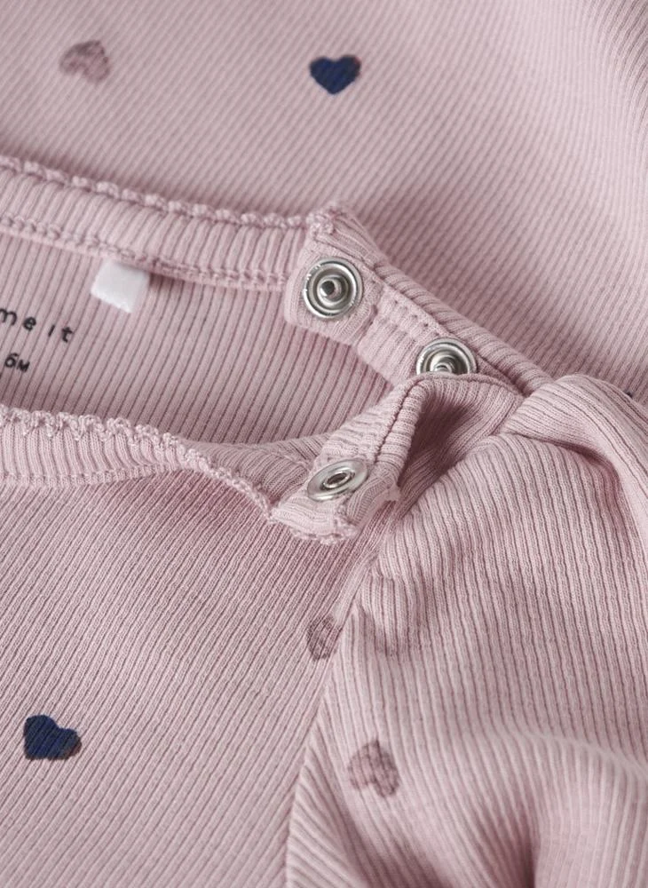 NAME IT Infant Long Sleeve Bodysuits