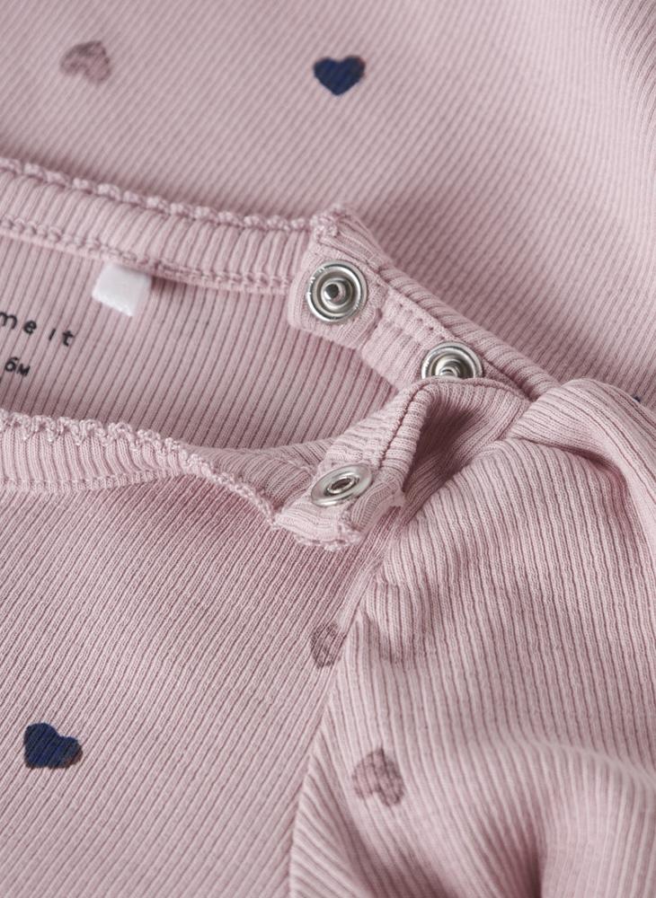 نيم ات بودي سوت أطفال بأكمام طويلة - Image 3