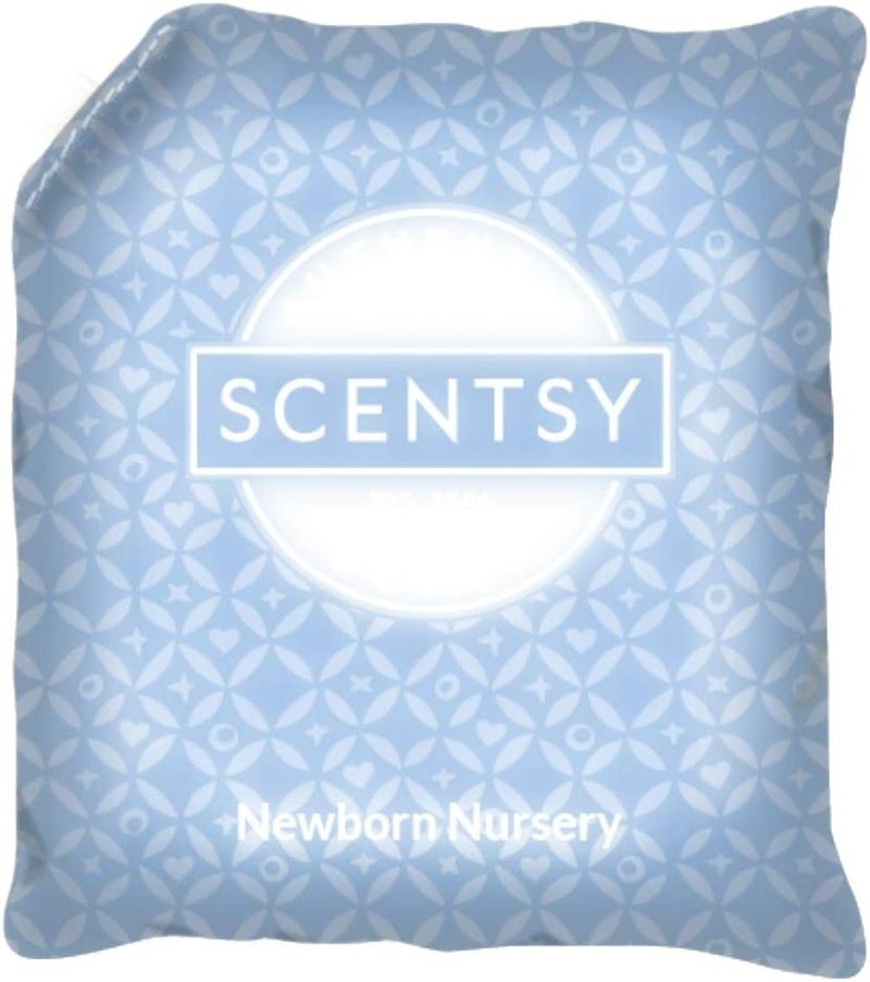 Scentsy Newborn Nursery Scent Pack
