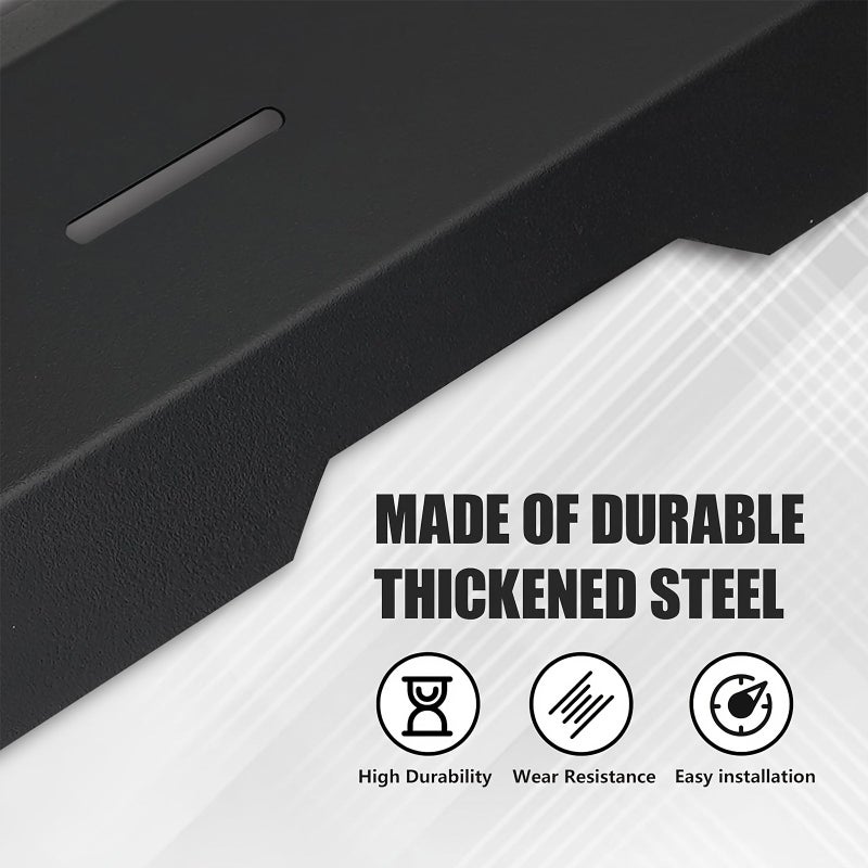 Electric Dirt Bike Mudguard Middle Fender For Super 73 ZX RX S1 S2 Z1 Thickened Center Fender Black - Image 4