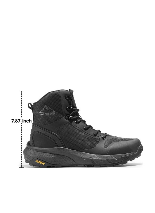 NORTIV 8 Lightweight Military Tactical Boots for Men - Waterproof and Breathable Combat Boots