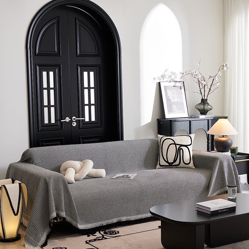 73Hours Sofa Cover Cloth Four Seasons Universal Sofa Towel Full Cover Non-Slip Sofa Cover Full-Covering Multifunctional Cover Towel Sofa Blanket - Image 4