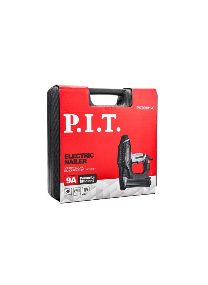 .P.I.T. Electric Brad Nailer - Nailing Speed (20)pcs/min Number Of Staples (100)pcs  - Image 2