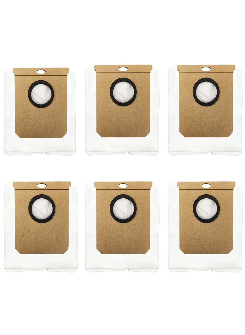 CMGTYYD Replacement Dust Bags for Eufy L50 SES, L60 SES, for Conga Home 10000, 8090 Ultra, 9090 AI, for Haier H9+, Vacuum Cleaner Automatic Airclean Dirt Dispos  - Image 1