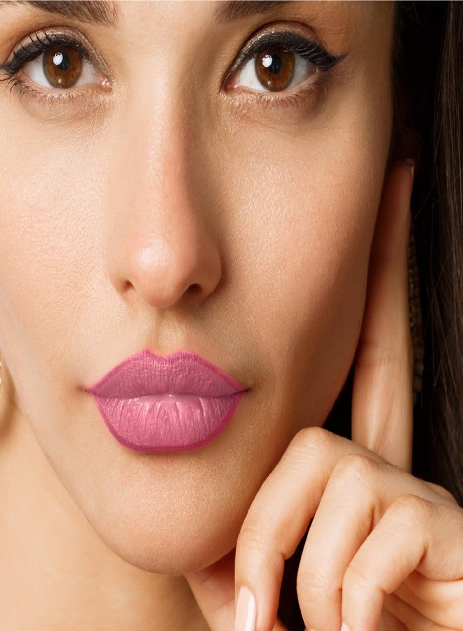 ماري جو كاي قلم تحديد الشفاه غير اللامع من ماري جو كيه | تحديد جريء | تركيبة كريمية غير لامعة | لون غني وكثيف | يدوم طويلاً | طرف دقيق | 1.5 غرام | 04 ديلوكس - Image 5