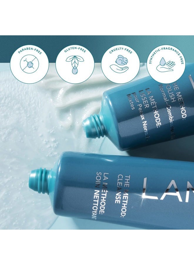 lancer Skincare The Method: Cleanse Normal-Combination Skin Bonus Size, 236 ml - Image 5