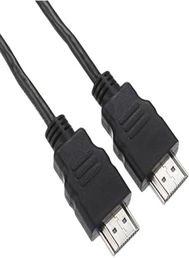 keendex Keendex kx 2557 hdmi audio and video cable, 60cm - black 